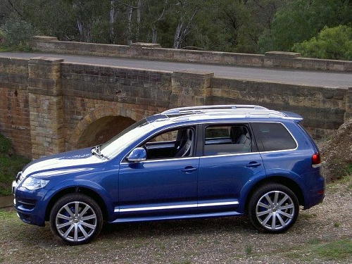 Touareg r50