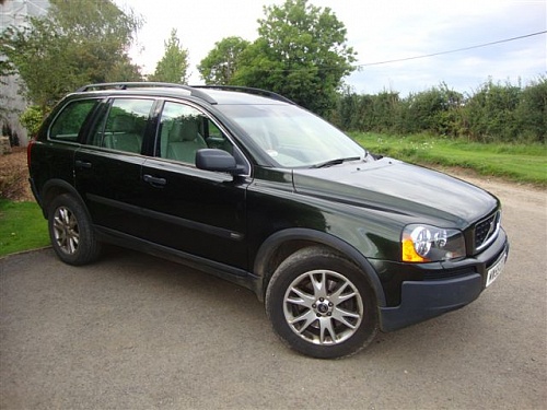 Цвет volvo 477