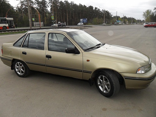 Daewoo Nexia С‚РѕРїР»РµРЅРѕРµ РјРѕР»РѕРєРѕ