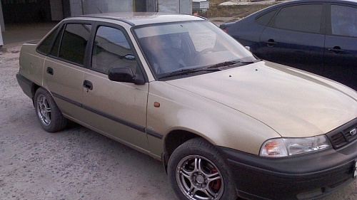 Daewoo Nexia С‚РѕРїР»РµРЅРѕРµ РјРѕР»РѕРєРѕ