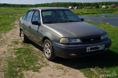 нексия n100 и n150 отличия